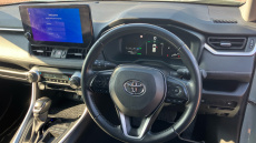 Toyota RAV4 2.5 VVT-i Hybrid Icon 5dr CVT 2WD Hybrid Estate